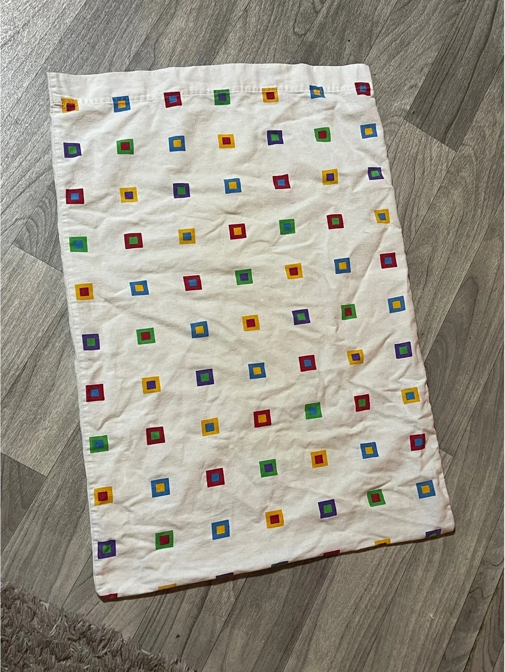 Vintage Standard Pillowcase